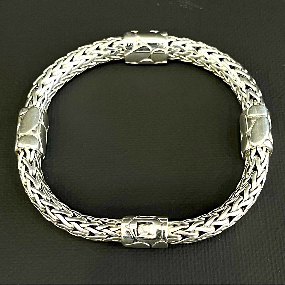 John Hardy Kali Station Bracelet